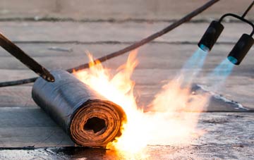 Crackington Haven asphalt flat roofing repairs