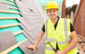 find trusted Crackington Haven roofers in Cornwall