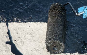 Crackington Haven liquid sealant waterproofing